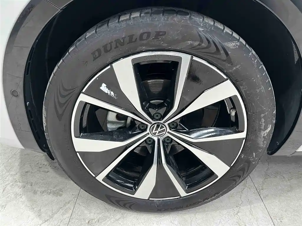 Lanxun 2023 380TSI four-wheel drive R-Line Touring Edition купить на сайте DeffCars
