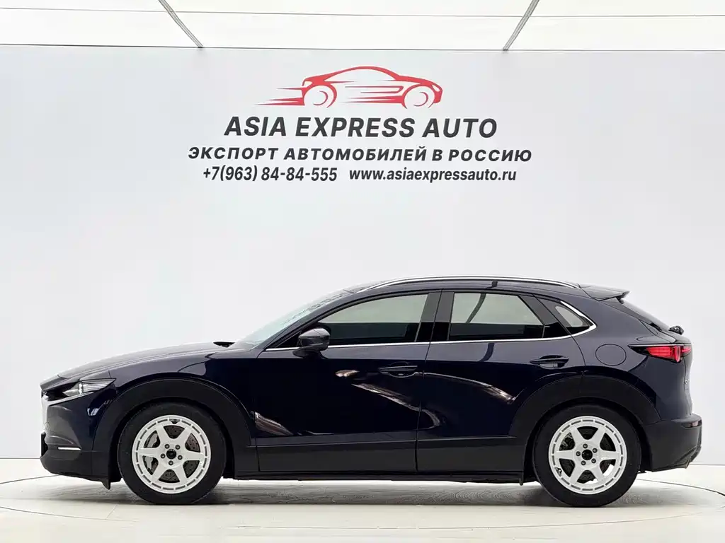 Mazda CX-30 2021 2.0L automatic Zunyue model купить на сайте DeffCars