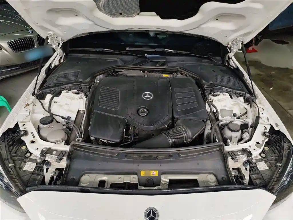 Mercedes-Benz C-Class 2024 C 200 L Sports Edition купить на сайте DeffCars