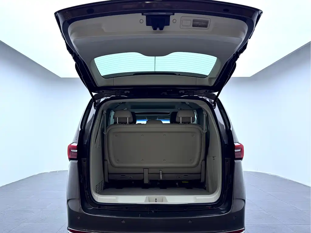 Buick GL8 2022 Land Business Class 652T Luxury купить на сайте DeffCars