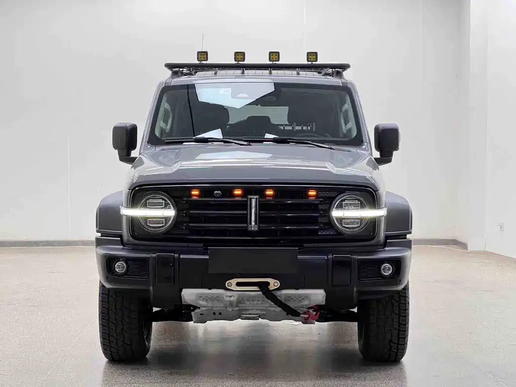 TANK 300 2021 off-road version 2.0T Conqueror купить на сайте DeffCars
