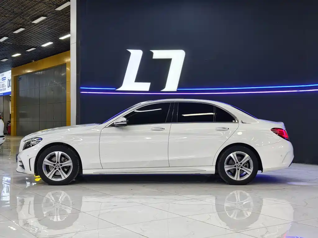 Mercedes-Benz C-Class 2021 C 260 L Sports Edition купить на сайте DeffCars