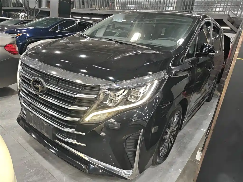 Trumpchi M8 2021 Lingxiu Series 390T Extreme Edition купить на сайте DeffCars