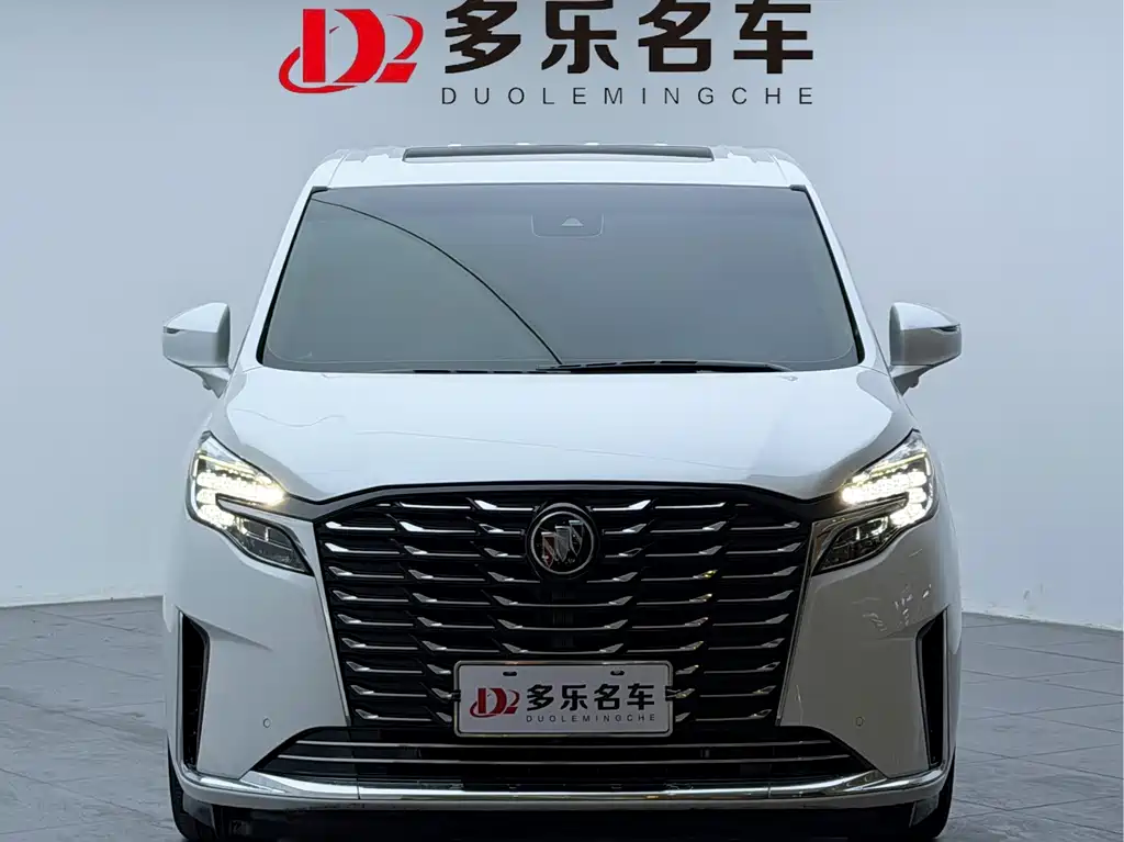 Buick GL8 2023 ES Lu Zun Exclusive Model купить на сайте DeffCars