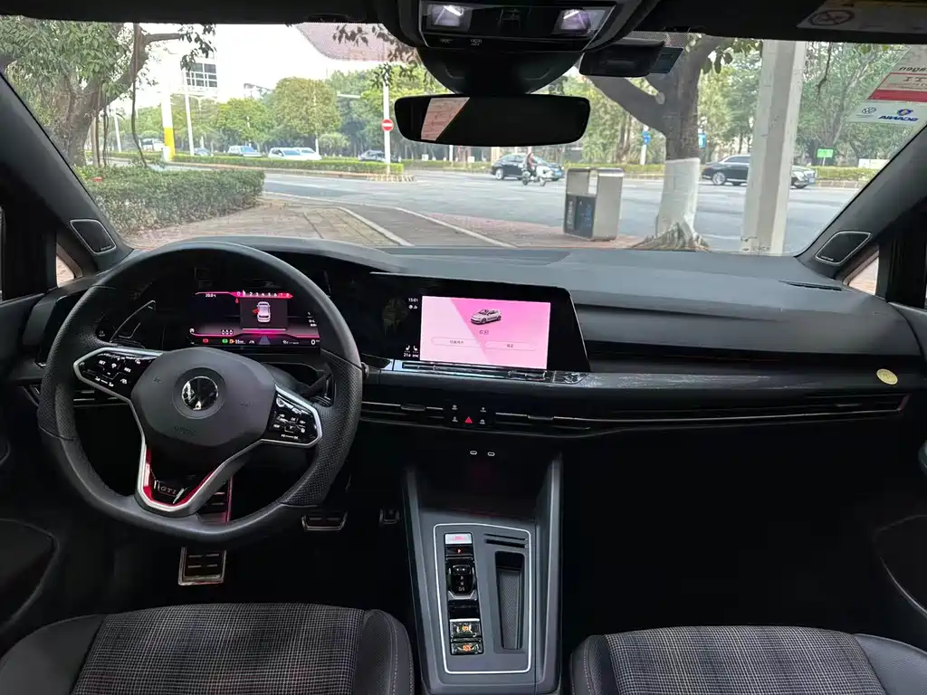 Golf GTI 2021 380TSI DSG GTI купить на сайте DeffCars