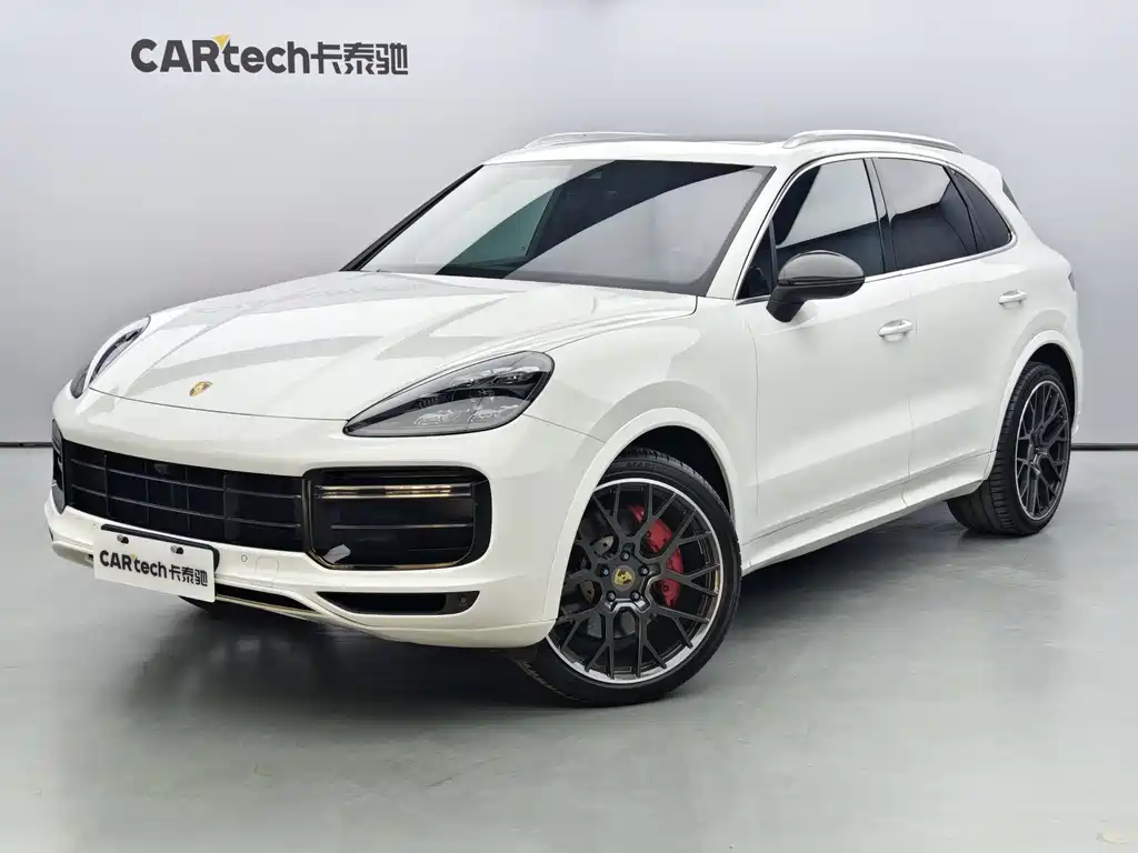 Cayenne 2020 Cayenne S 2.9T купить на сайте DeffCars
