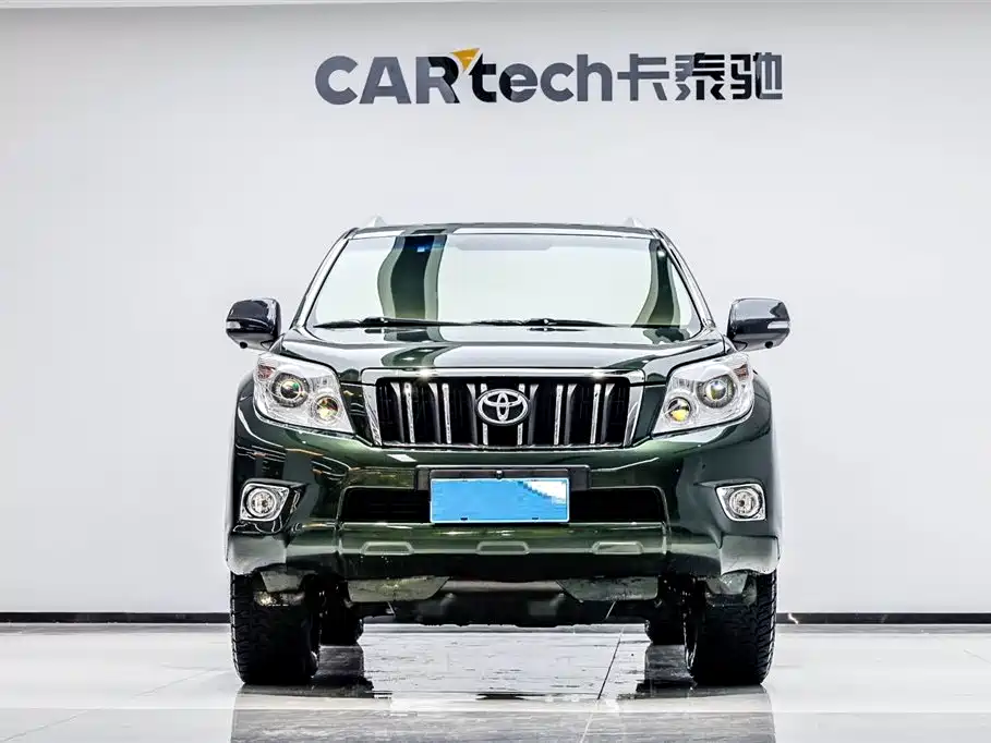 Prado 2010 4.0L automatic TX-L купить на сайте DeffCars