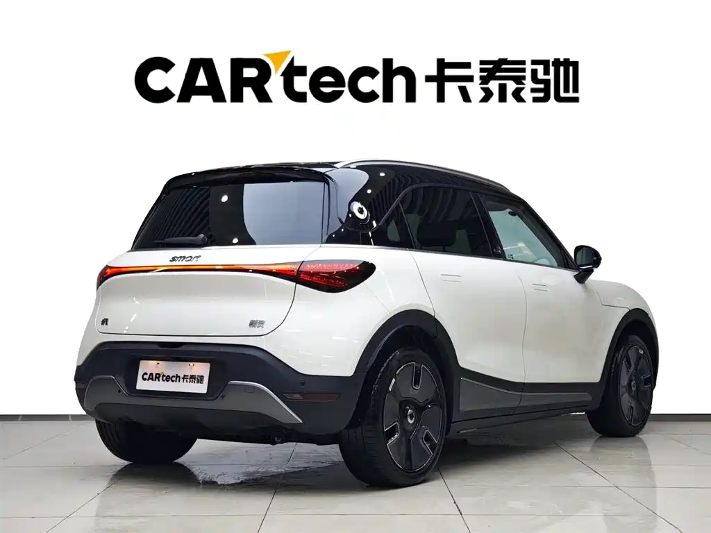 smart Elf #1 2022 Premium Edition купить на сайте DeffCars