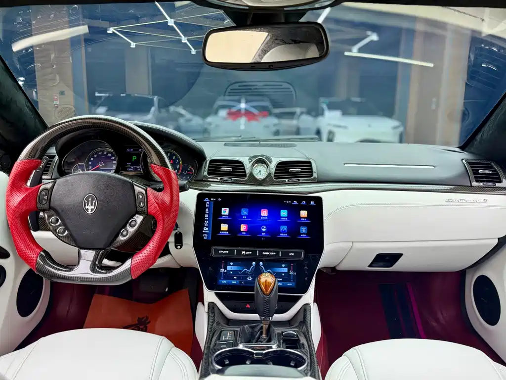 GranTurismo 2007 4.2L Standard Edition купить на сайте DeffCars
