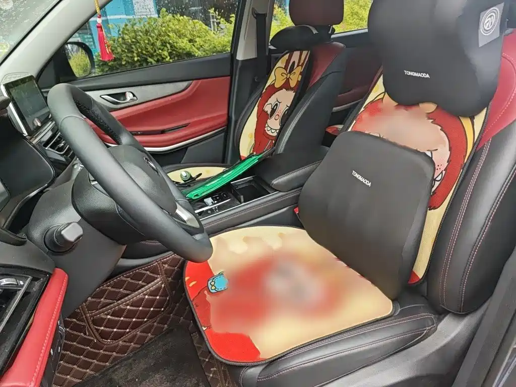 Changan CS75 2023 Enjoy Edition 1.5T DCT Premium Edition купить на сайте DeffCars