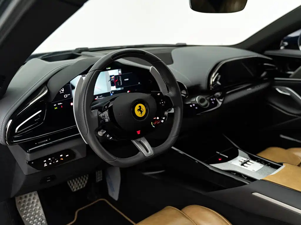 Purosangue 2023 6.5L V12 купить на сайте DeffCars