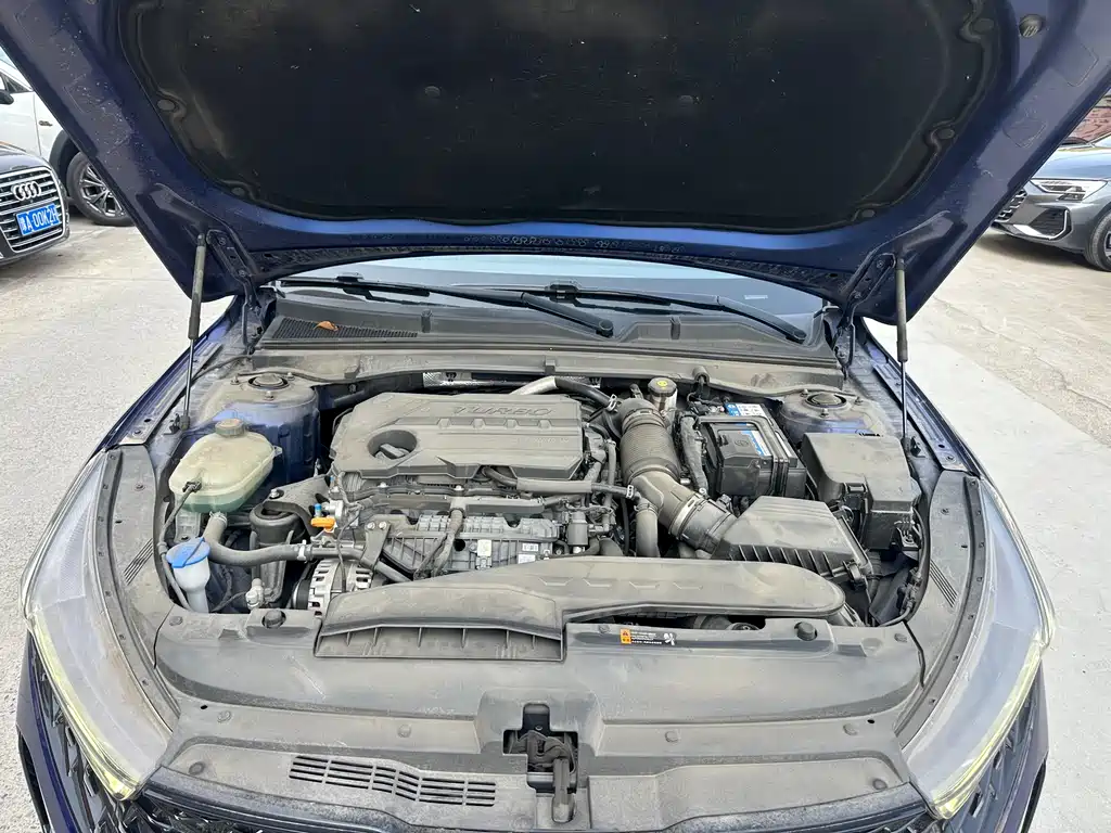 Kia K5 2021 380T GT-Line flagship version купить на сайте DeffCars