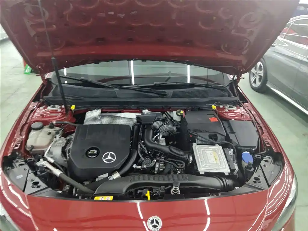 Mercedes-Benz A-Class 2022 A 200 L Sports Sedan Dynamic Type купить на сайте DeffCars