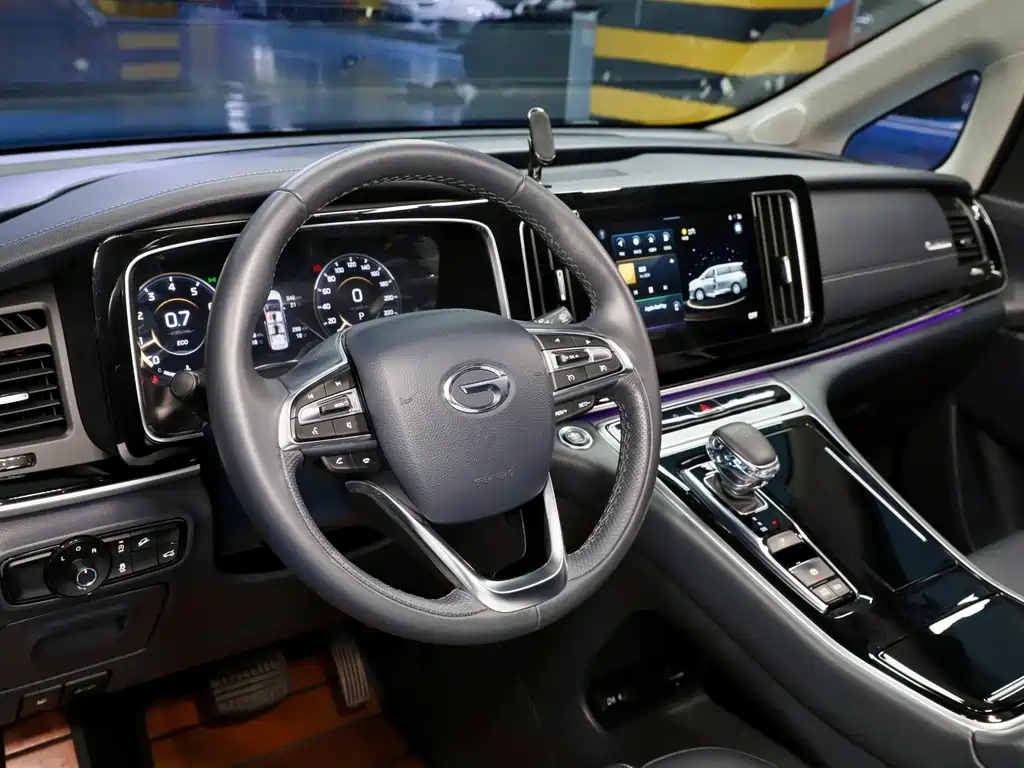 Trumpchi M8 2021 Lingxiu Series 390T Premium Edition купить на сайте DeffCars