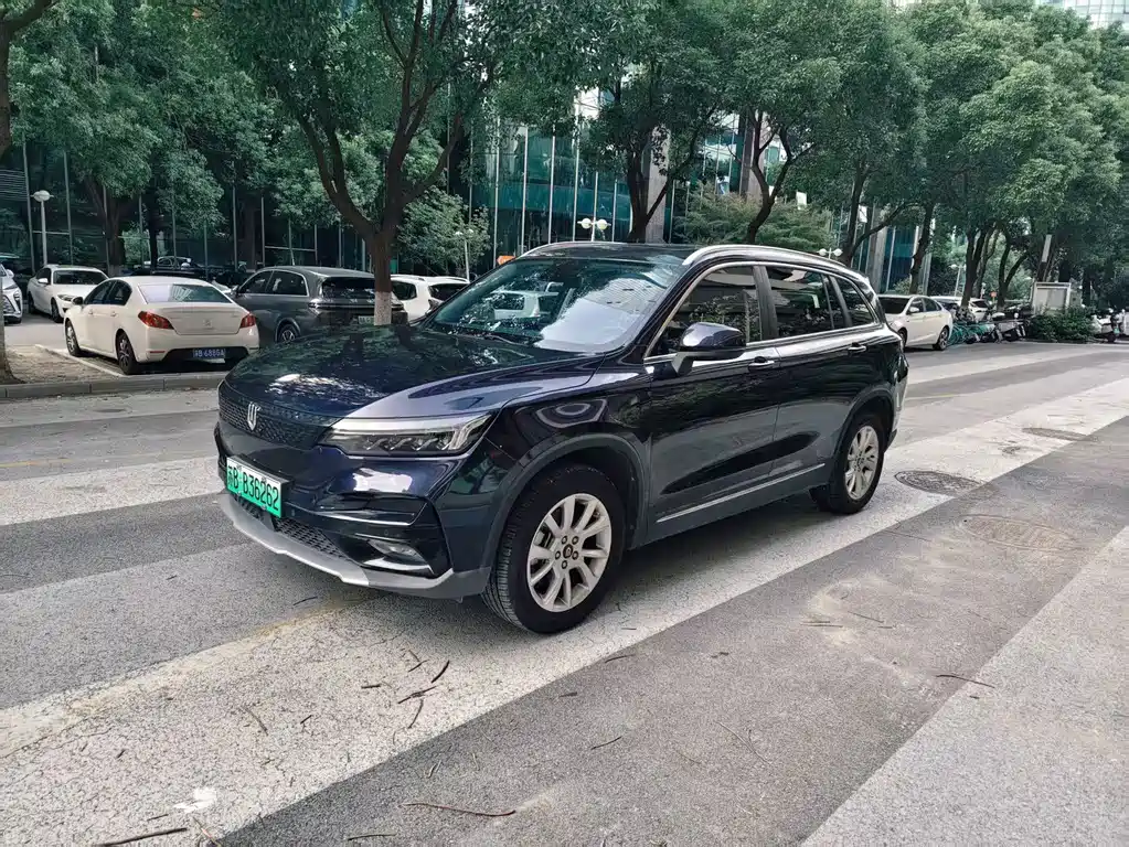 Tianmei Auto ET5 2020 Pure Heart Smart Edition 410km купить на сайте DeffCars