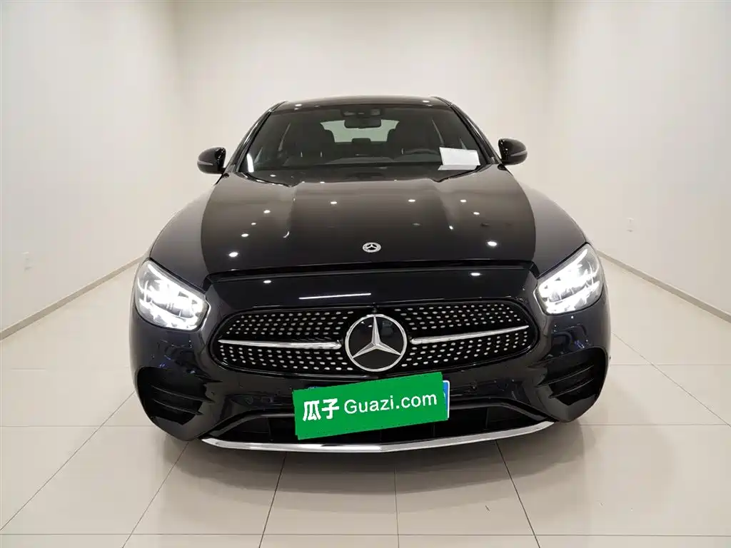 Mercedes-Benz E-Class 2022 Model Three E 300 L Sports Luxury Model купить на сайте DeffCars