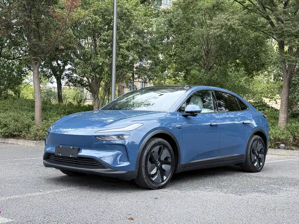 Ledo L60 2024 60kWh four-wheel drive version купить на сайте DeffCars