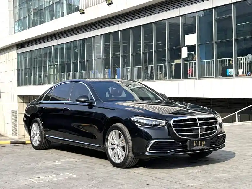 Mercedes-Benz S-Class 2022 S 400 L Business Type купить на сайте DeffCars