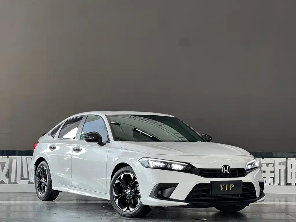 Civic 2022 240TURBO CVT combustion version купить на сайте DeffCars