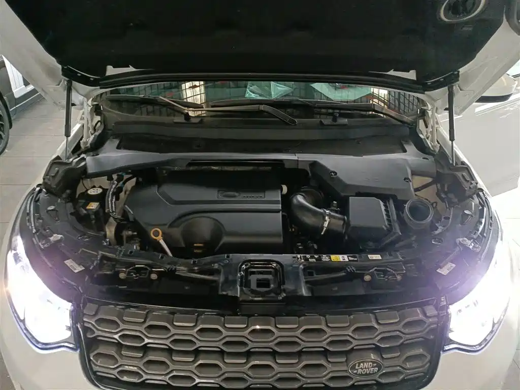 Discovery Sport 2021 249PS R-Dynamic SE Performance Technology Edition 5-seater купить на сайте DeffCars