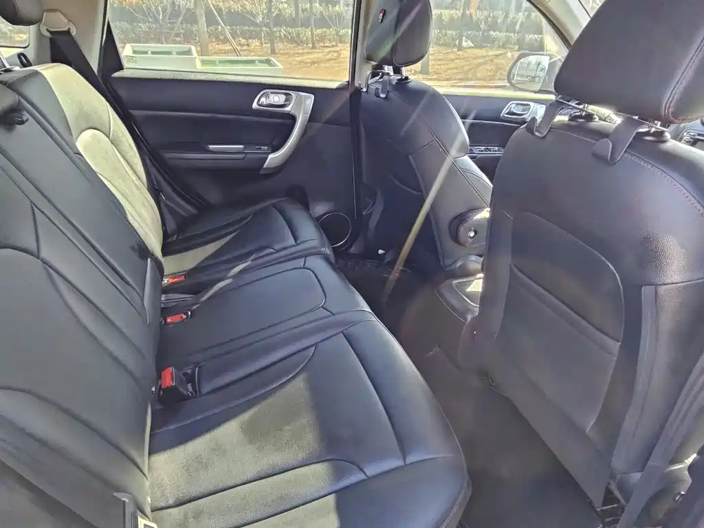 Haval H6 2017 Red Label Sports Edition 1.5T Automatic Two-wheel Drive Exclusive Type купить на сайте DeffCars
