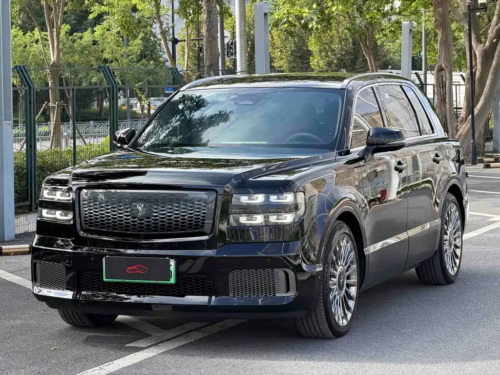 Shiji 2024 3.5L PHEV Basic Edition купить на сайте DeffCars