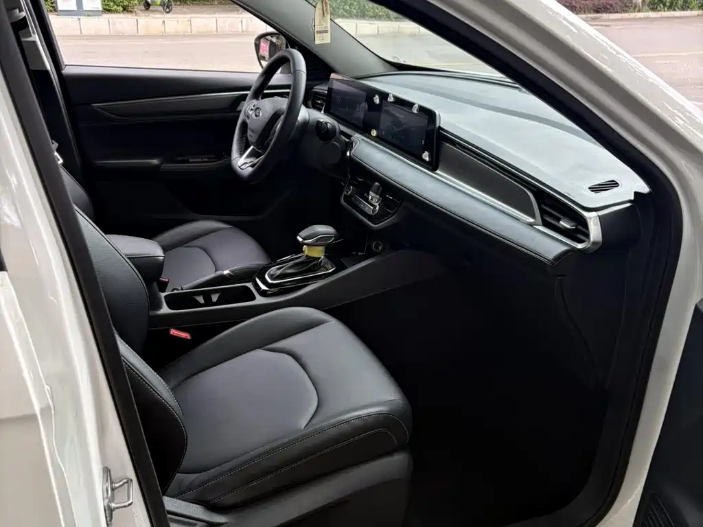 Forex 2021 1.5L automatic gold version купить на сайте DeffCars