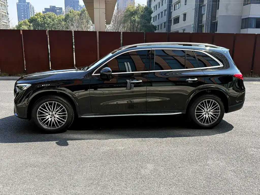 Mercedes-Benz GLC 2024 GLC 300 L 4MATIC Dynamic 5-seater купить на сайте DeffCars