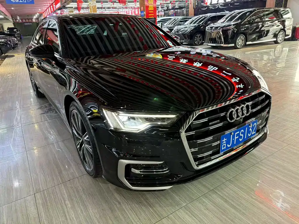 Audi A6L 2024 45 TFSI Premium Dynamic Model купить на сайте DeffCars