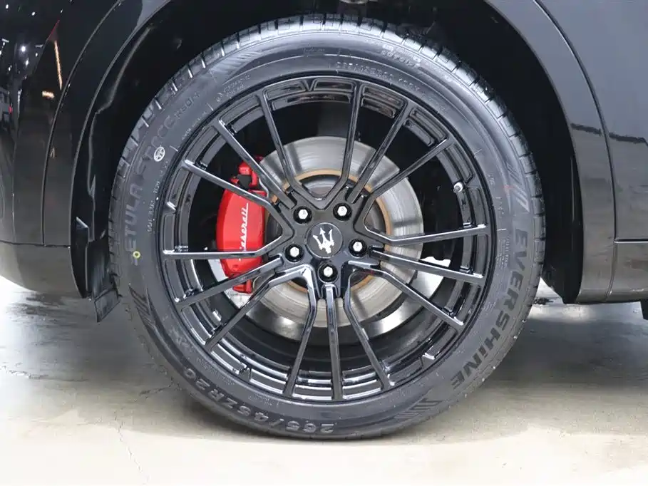 Levante 2021 3.0T Deluxe Edition купить на сайте DeffCars