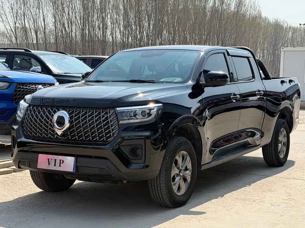 Cannon 2024 2.4T commercial version automatic diesel four-wheel drive elite type купить на сайте DeffCars