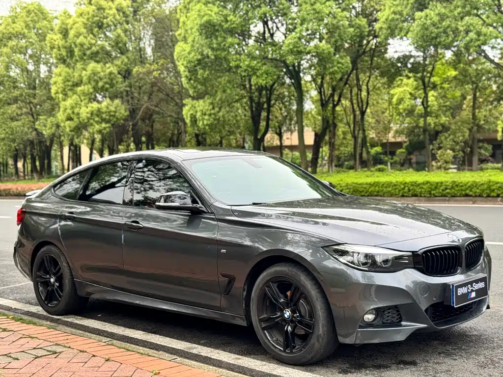 BMW 3 Series GT 2020 320i M Sports Night Edition купить на сайте DeffCars
