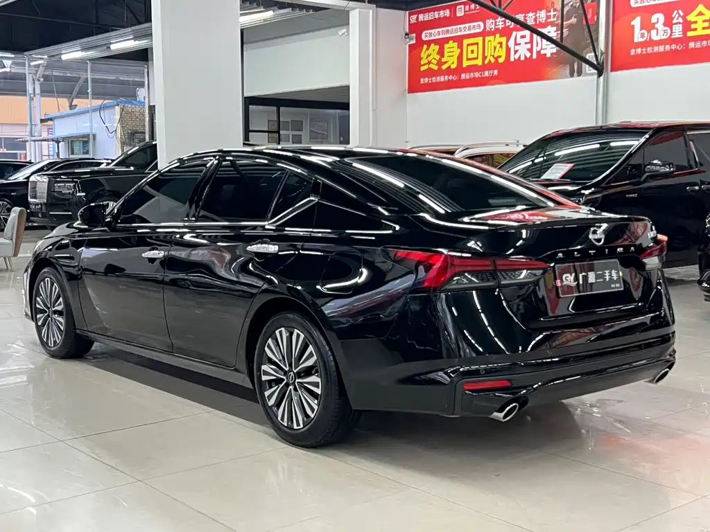 Teana 2022 2.0L XL-TLS Enjoy Edition купить на сайте DeffCars
