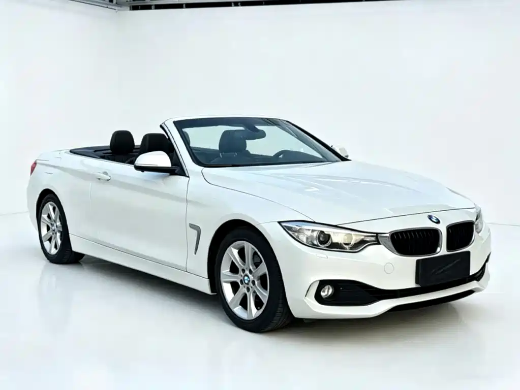 BMW 4 Series 2014 420i Convertible Stylish купить на сайте DeffCars
