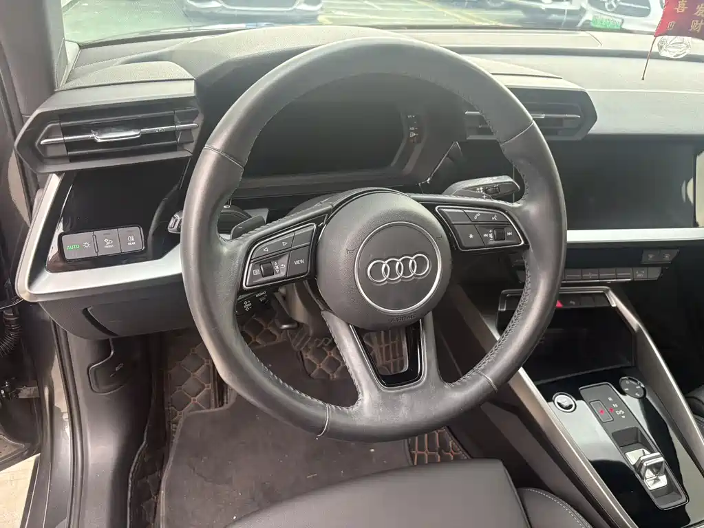 Audi A3 2022 A3L Limousine 35 TFSI Fashionable and Elegant купить на сайте DeffCars