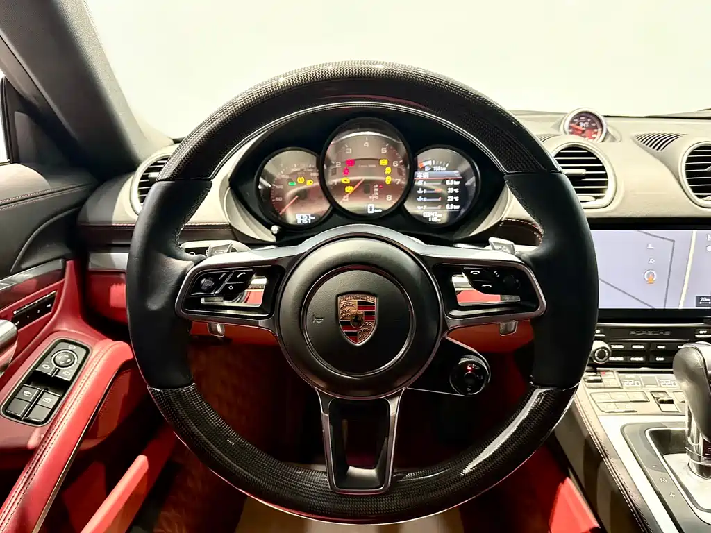Porsche 718 2022 Cayman 2.0T купить на сайте DeffCars