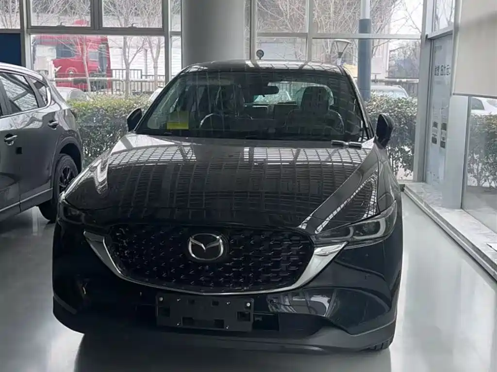 Mazda CX-5 2025 2.0L automatic two-wheel drive Zhishang Pro купить на сайте DeffCars