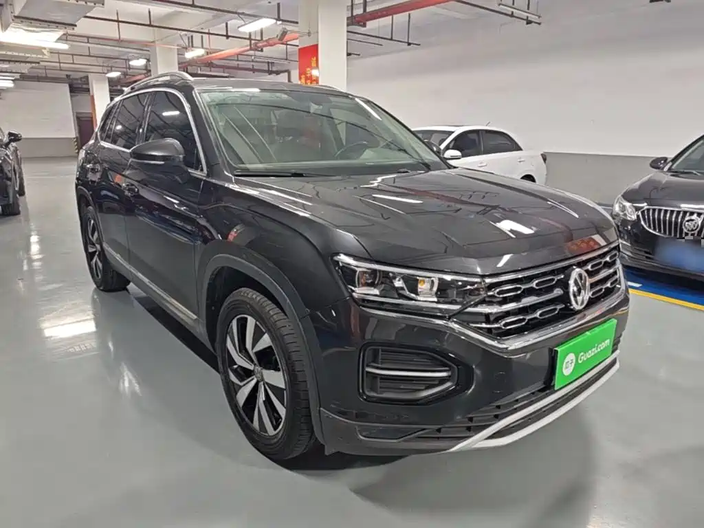 Tanyue 2019 330TSI 2WD Luxury Plus National VI купить на сайте DeffCars