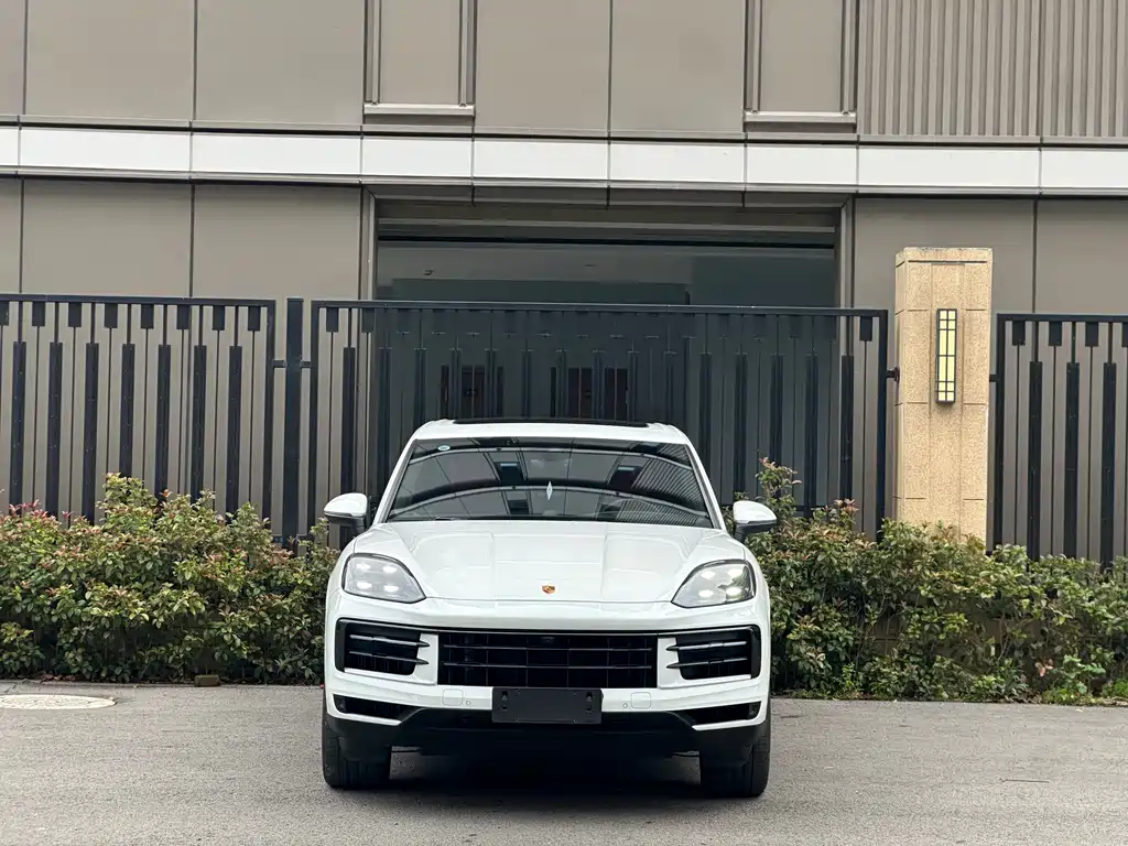 Cayenne 2024 Cayenne 3.0T купить на сайте DeffCars