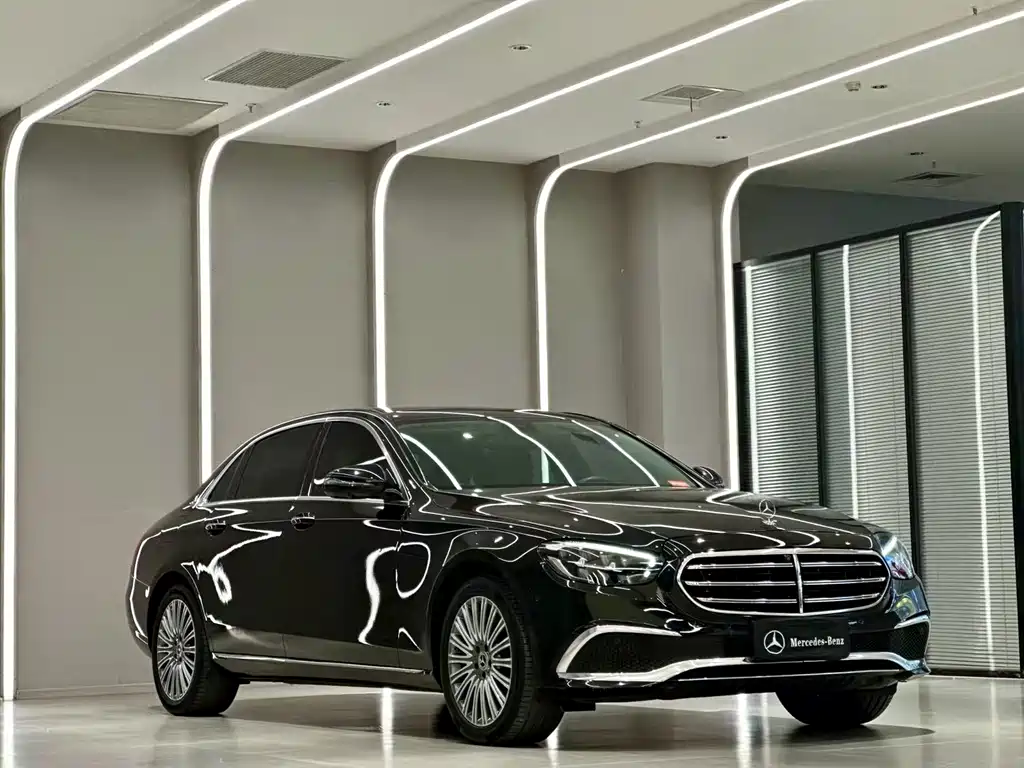 Mercedes-Benz E-Class 2022 facelift E 300 L luxury model купить на сайте DeffCars