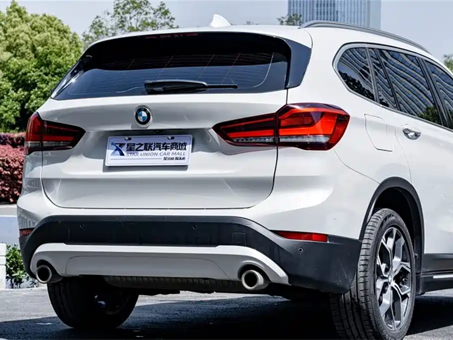 BMW X1 2021 sDrive25Li Leading Model купить на сайте DeffCars