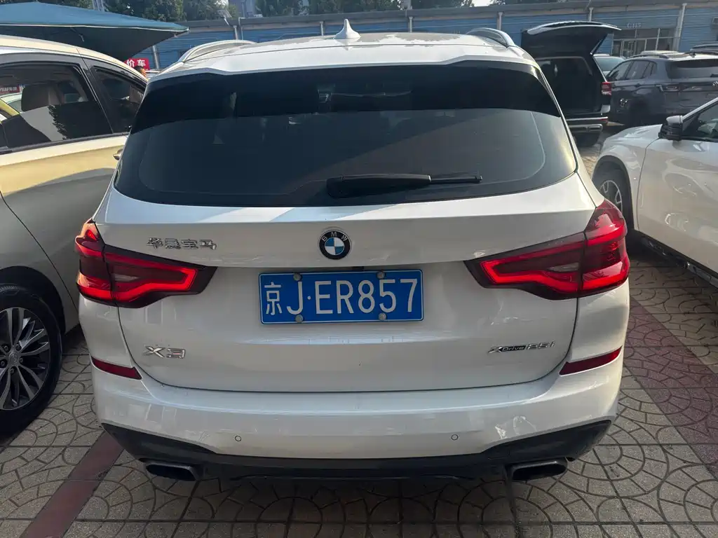 BMW X3 2018 xDrive25i M Sports Package National V купить на сайте DeffCars