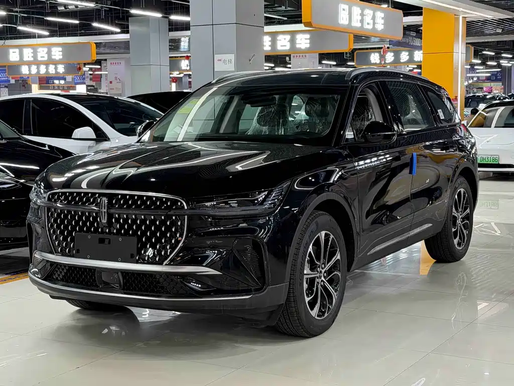 Voyager 2026 2.0T four-wheel drive Zunrui купить на сайте DeffCars