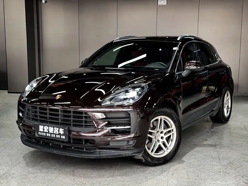 Macan 2020 Macan 2.0T купить на сайте DeffCars