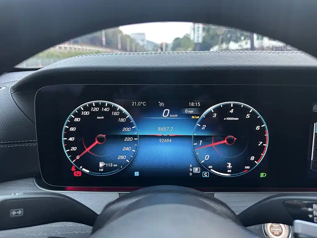 Mercedes-Benz E-Class 2023 E 300 L Luxury Model купить на сайте DeffCars