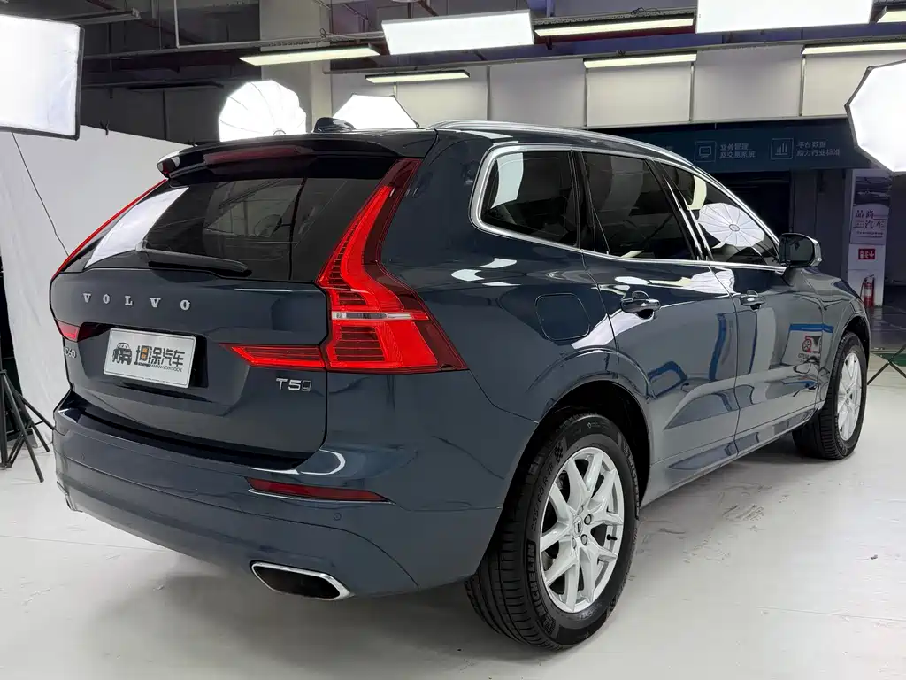 Volvo XC60 2019 T5 Four-wheel Drive Smart Edition National VI купить на сайте DeffCars