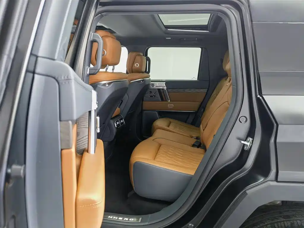 Warrior 917 2023 extended range basic version купить на сайте DeffCars