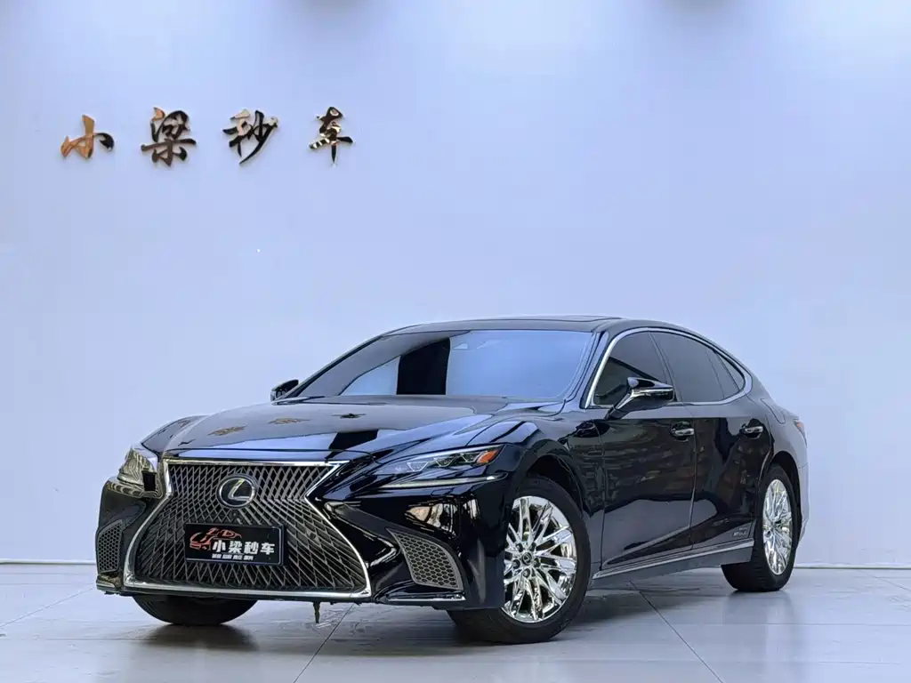 Lexus LS 2020 500h Deluxe Edition National VI купить на сайте DeffCars