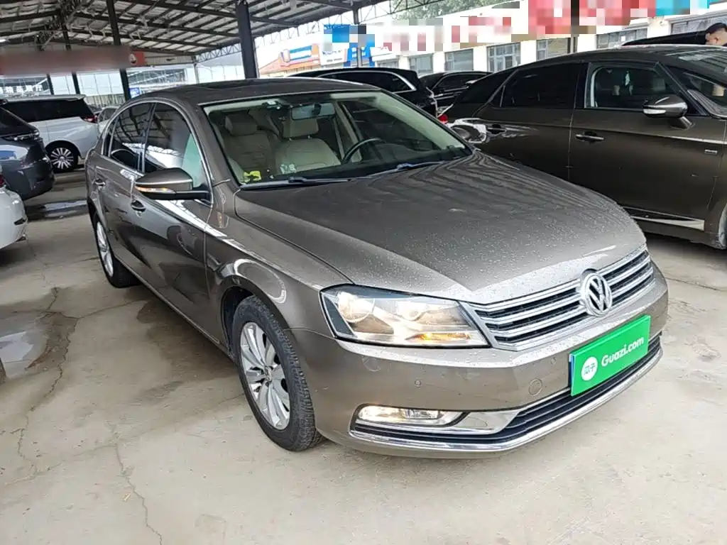 MAGOTAN 2015 1.8TSI leading model купить на сайте DeffCars