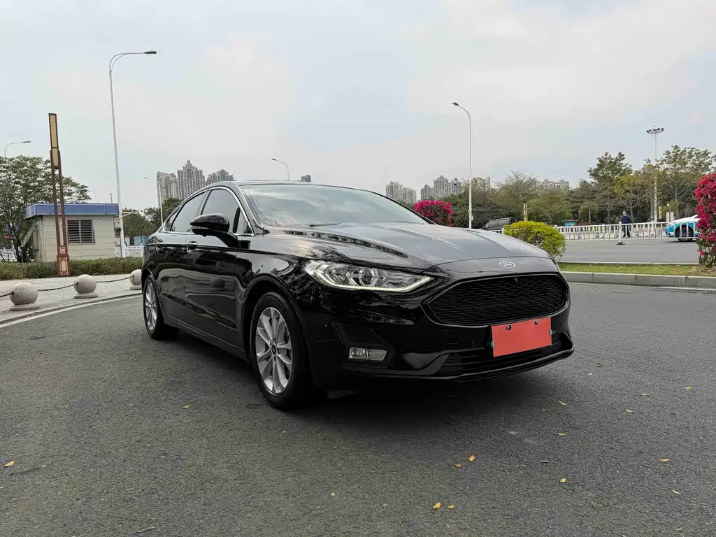 Mondeo 2020 EcoBoost 180 Fashion Model купить на сайте DeffCars